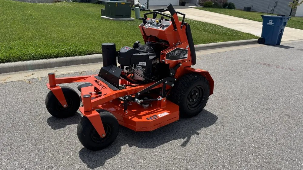 Custom yard cleanup service experts serving Nixa, MO - Pebble Creek Mowing