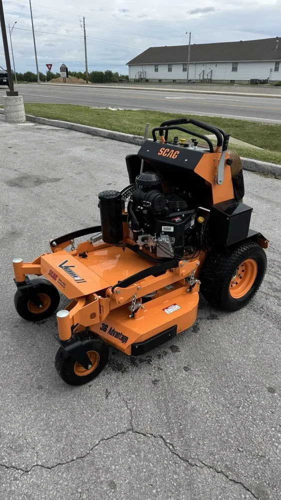 Affordable yard cleanup service with custom design across Nixa, MO - Pebble Creek Mowing