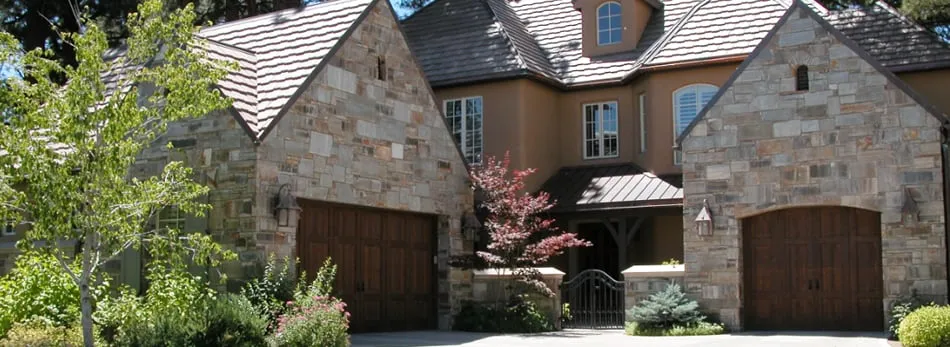 Professional residential landscaping for residential properties in Sanford, FL by Pebble Junction