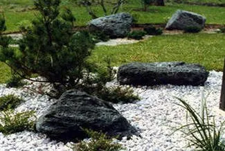 Professional outdoor landscaping in Sanford, FL by Pebble Junction