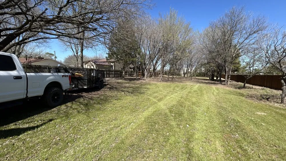Affordable lawn care service for homes across Valley View, TX - Pecan Bluff Lawn & Landscape