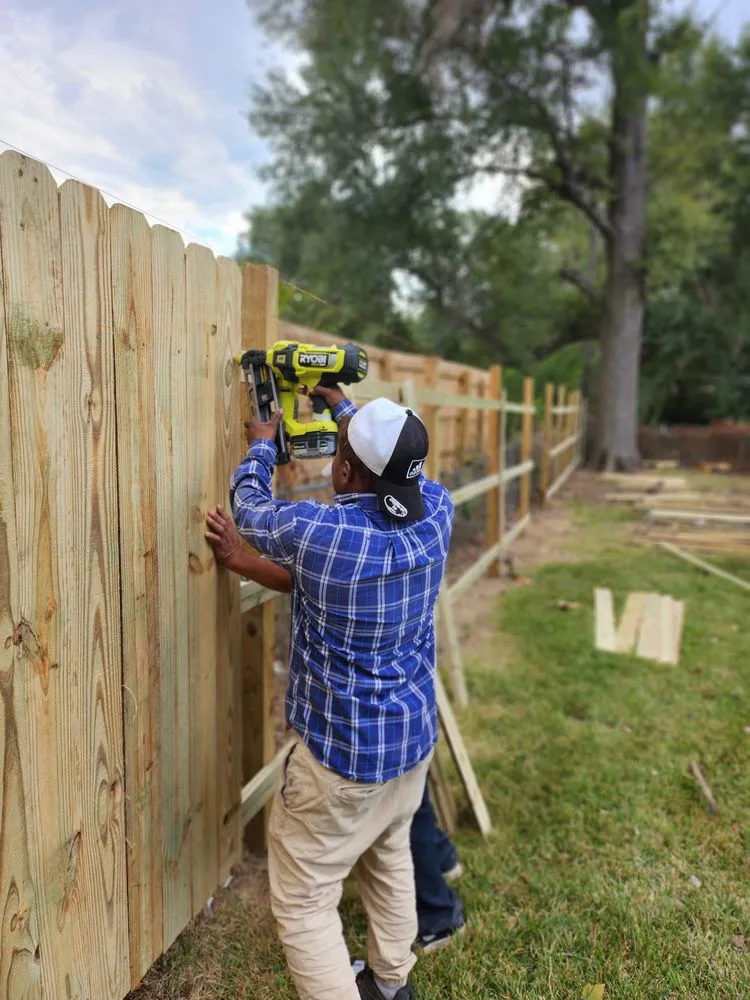 Expert landscaping services in Magnolia, AR by Pecas Landscape & concrete