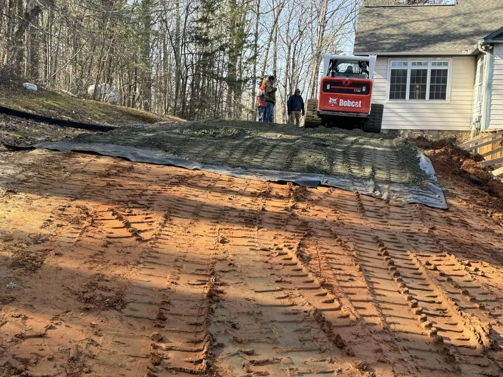 Expert landscape installation experts serving Mayodan, NC - Peche’s Landscaping & lawncare