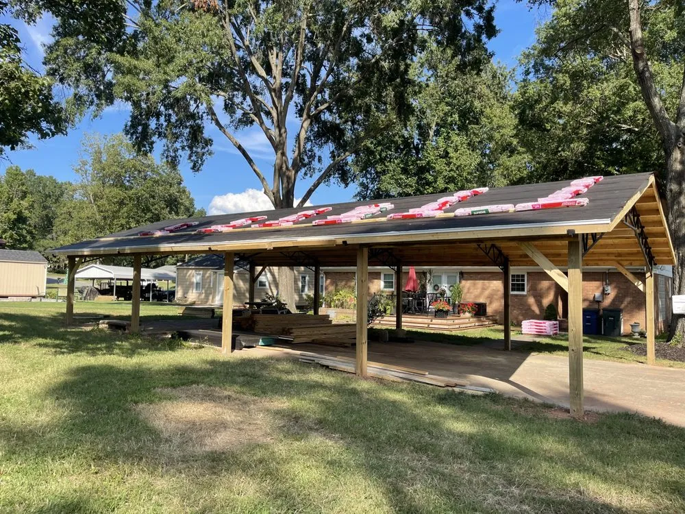 Affordable lawn mowing service for beautiful yards across Mayodan, NC - Peche’s Landscaping & lawncare