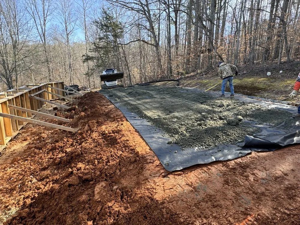 Top-rated lawn care service experts serving Mayodan, NC - Peche’s Landscaping & lawncare