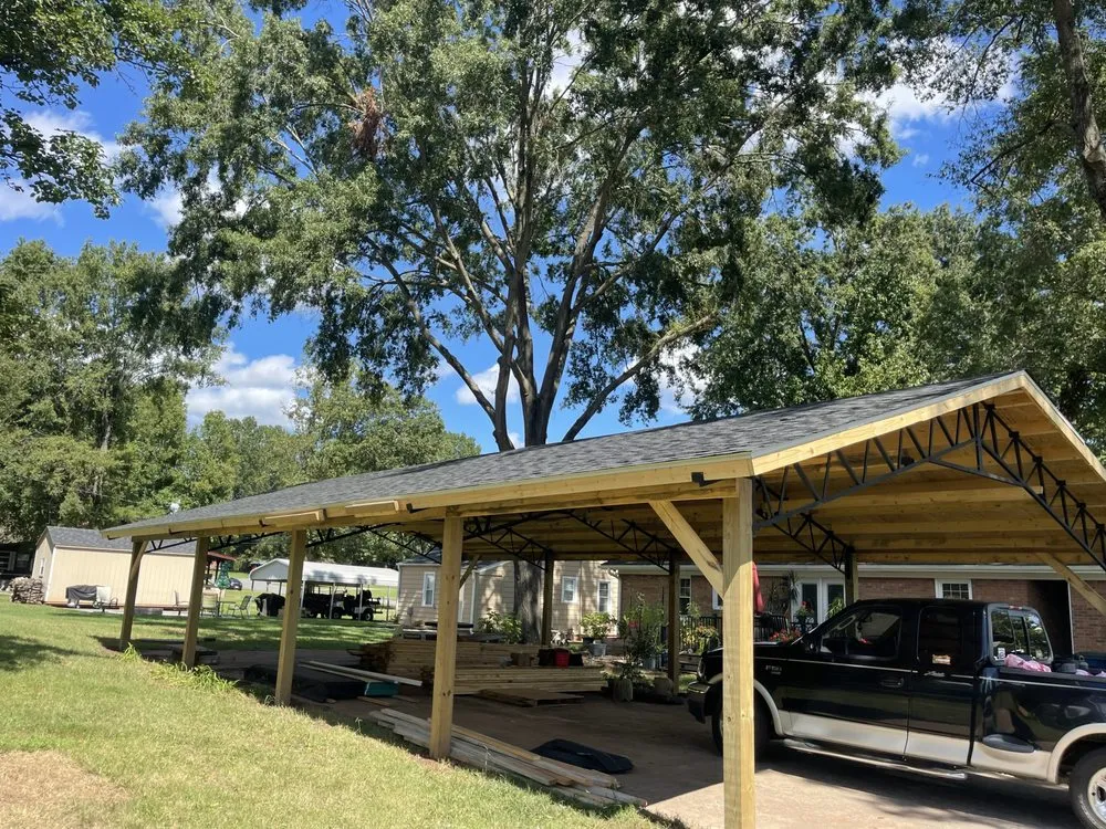 Top-rated landscape installation experts serving Mayodan, NC - Peche’s Landscaping & lawncare