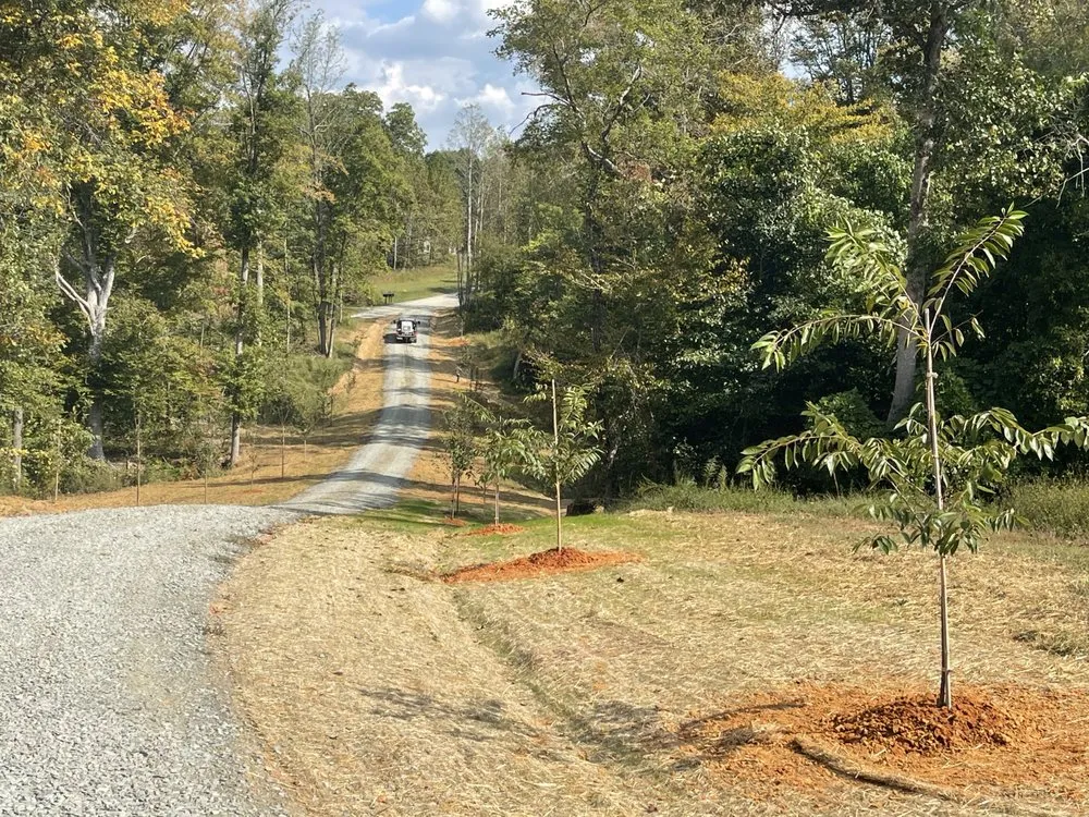 Affordable residential landscaping in Mayodan, NC - Peche’s Landscaping & lawncare