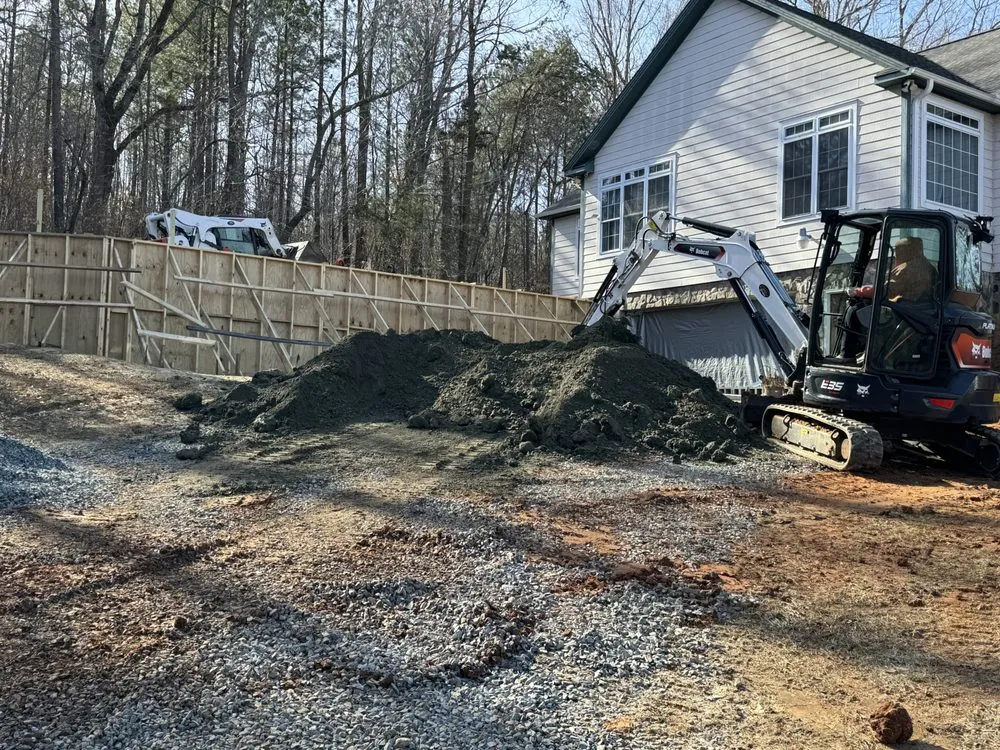 Trusted residential landscaping in Mayodan, NC by Peche’s Landscaping & lawncare