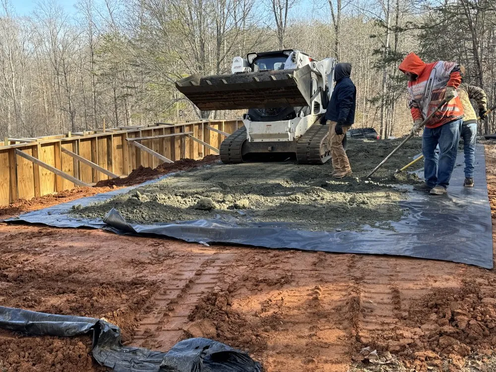 Expert lawn mowing service in Mayodan, NC by Peche’s Landscaping & lawncare