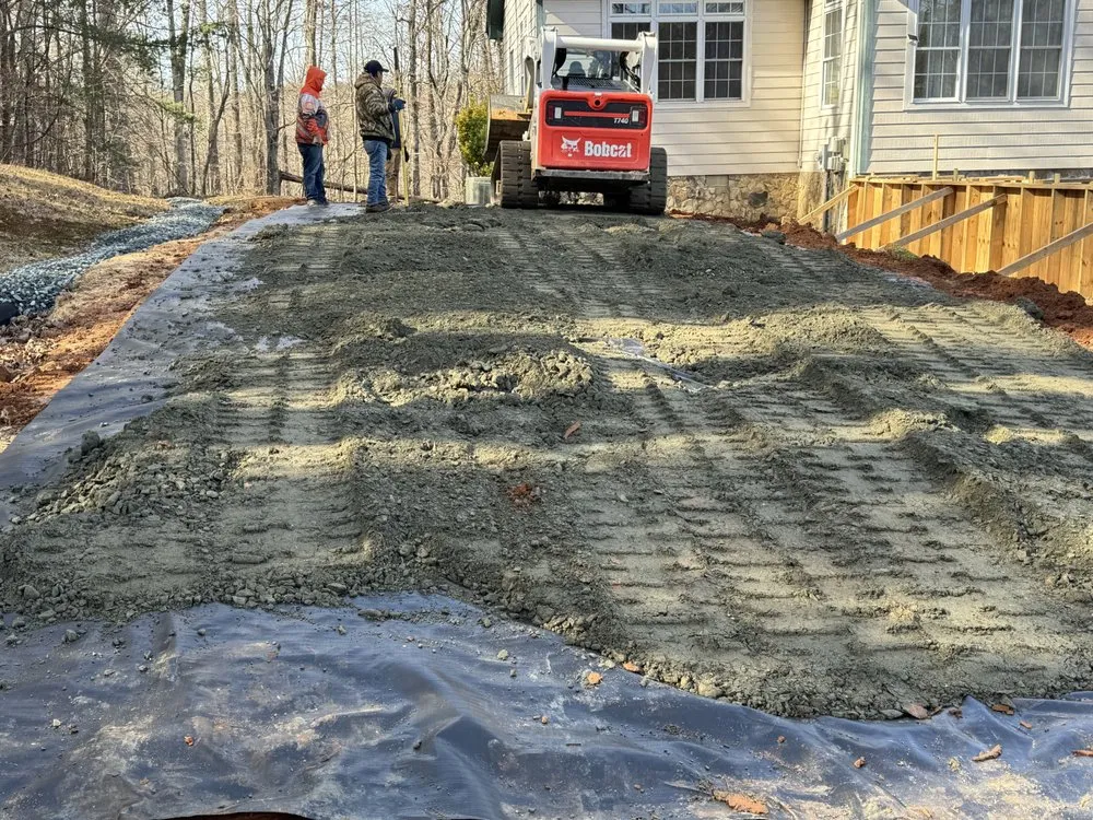 Reliable lawn care service for outdoor upgrades across Mayodan, NC - Peche’s Landscaping & lawncare