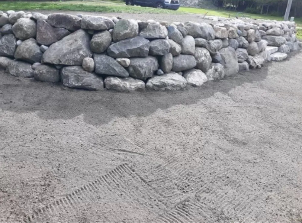 Reliable landscaping services in Alanson, MI by Pecks Landscape and masonry