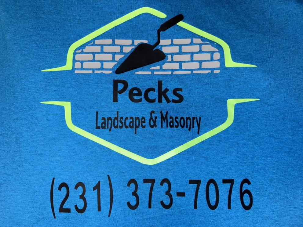 Expert landscape design near you in Alanson, MI by Pecks Landscape and masonry