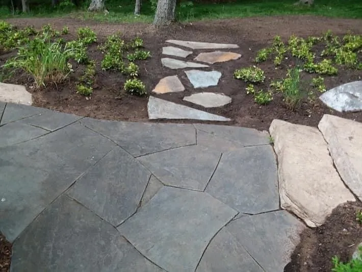 Reliable lawn care service in Alanson, MI - Pecks Landscape and masonry