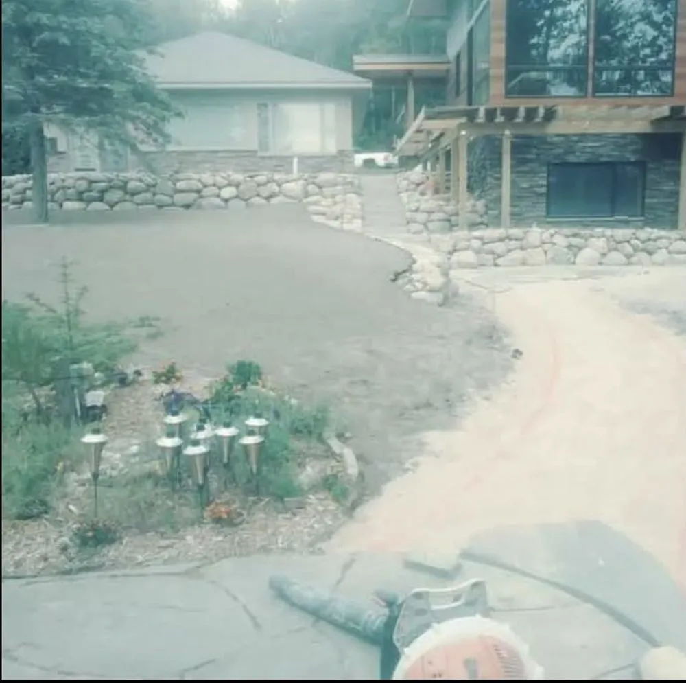 Expert landscape design experts serving Alanson, MI - Pecks Landscape and masonry