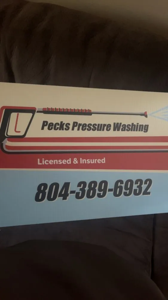 Affordable outdoor landscaping for year-round maintenance across Midlothian, VA - Pecks Pressure Washing