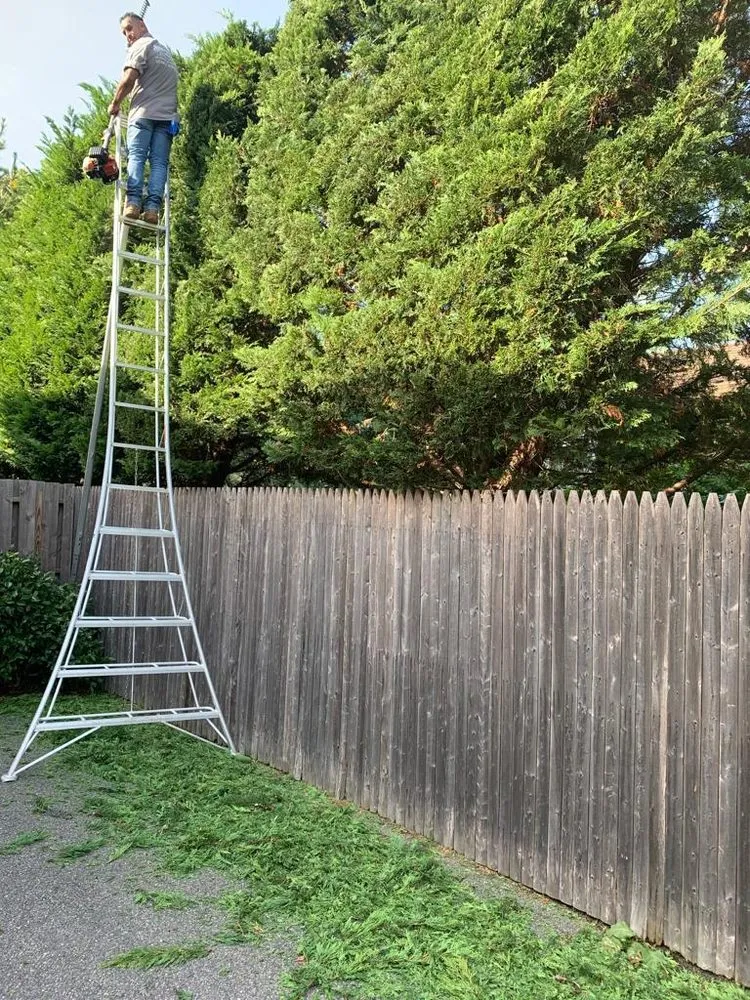 Reliable garden landscaping in Southold, NY by Peconic Garden and Landscaping