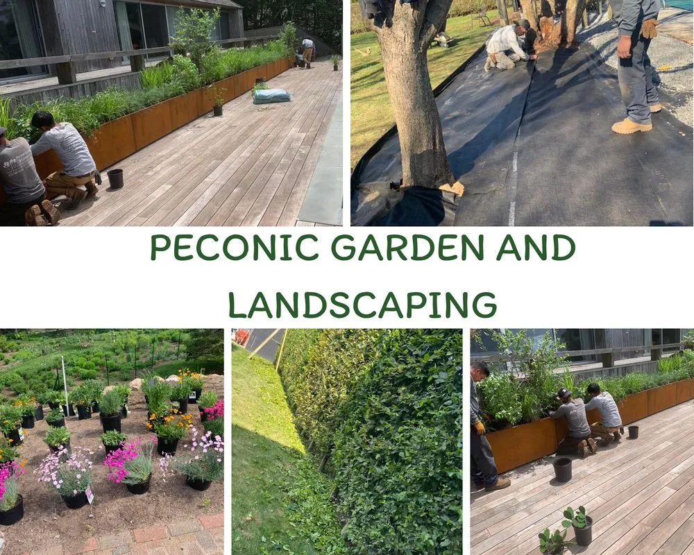 Reliable outdoor landscaping for outdoor upgrades in Southold, NY by Peconic Garden and Landscaping