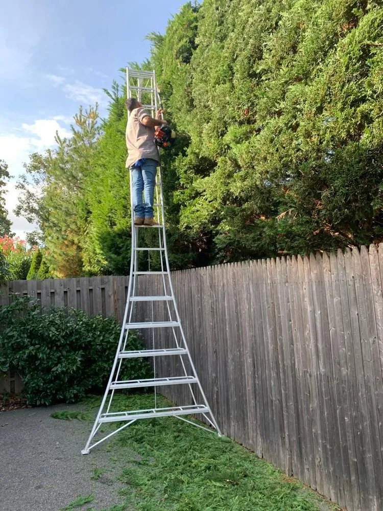 Local lawn care service near you across Southold, NY - Peconic Garden and Landscaping