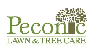 Peconic Lawn & Tree Care Logo