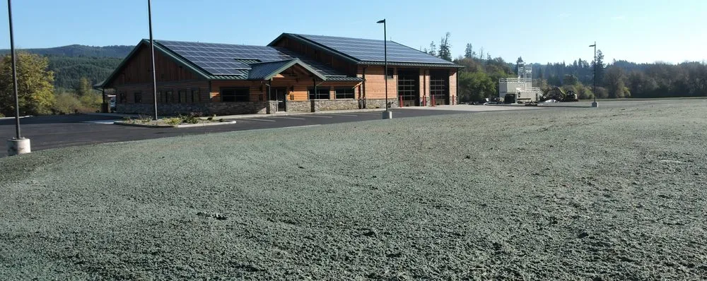 Top-rated yard cleanup service in North Plains, OR by Pecorilla Hydroseeding