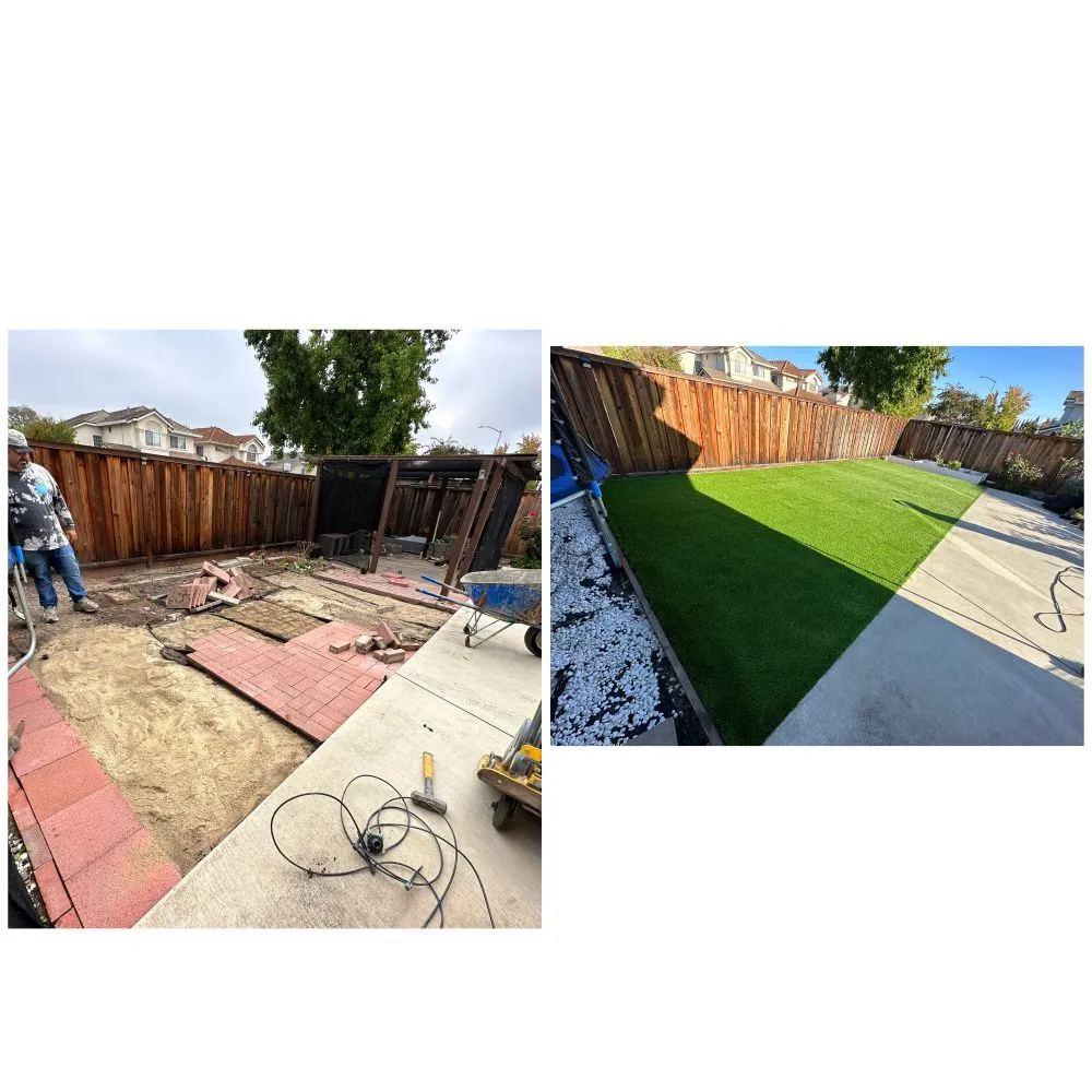 Custom landscape installation near you across East Palo Alto, CA - Peculiar Landscaping