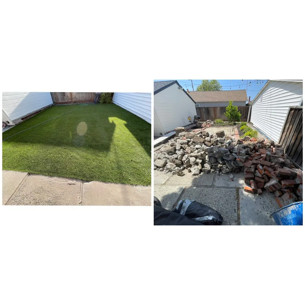 Custom landscaping services for residential properties in East Palo Alto, CA by Peculiar Landscaping