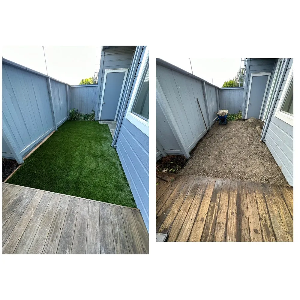 Trusted lawn mowing service in East Palo Alto, CA - Peculiar Landscaping