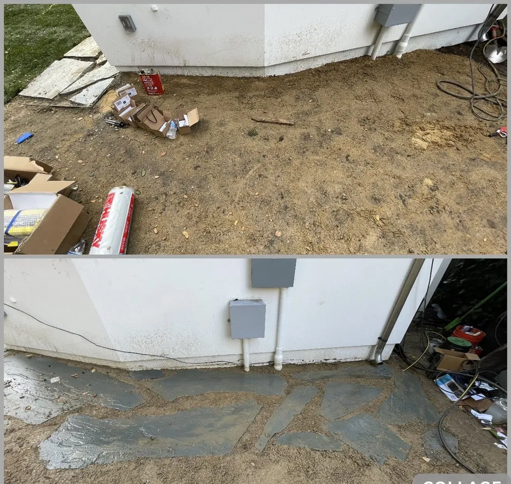 Professional yard cleanup service in East Palo Alto, CA - Peculiar Landscaping