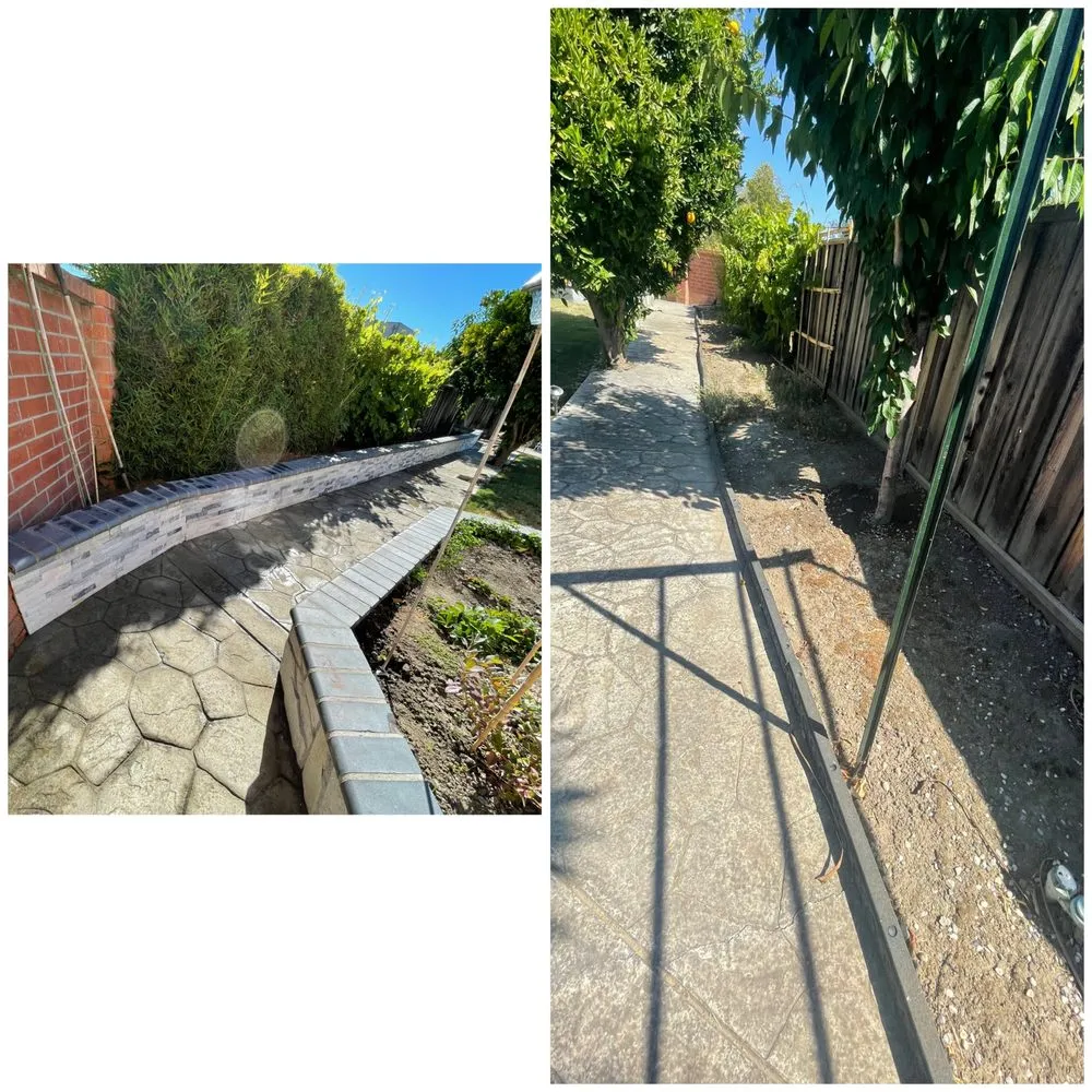 Affordable lawn care service for residential properties in East Palo Alto, CA by Peculiar Landscaping