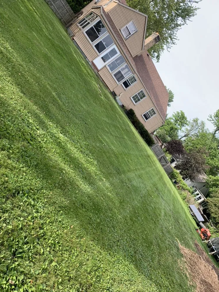 Professional lawn care service for residential properties in New London, WI by Pederson Lawn Care & Snow Removal