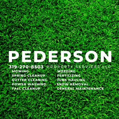 Pederson Property Services Logo