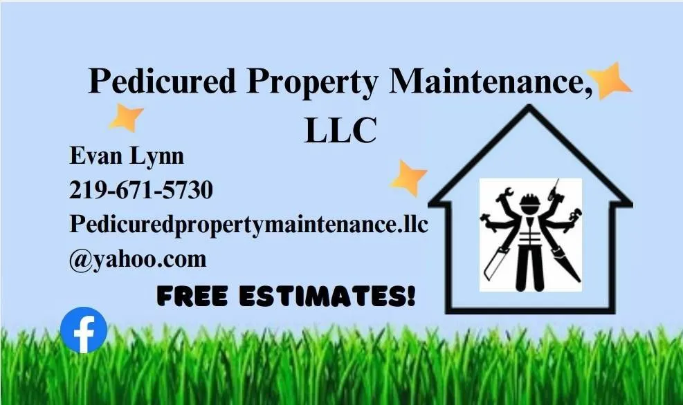 Local residential landscaping for year-round maintenance across Merrillville, IN - Pedicured Property Maintenance