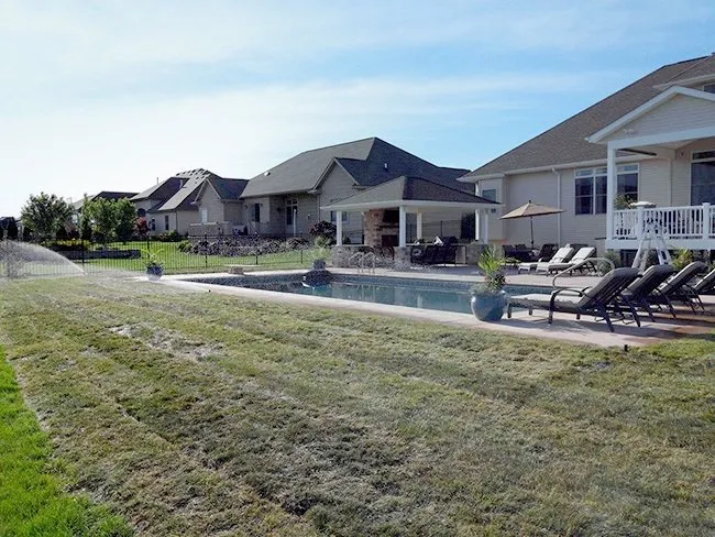 Trusted yard maintenance experts serving Chatham, IL - Pedigo