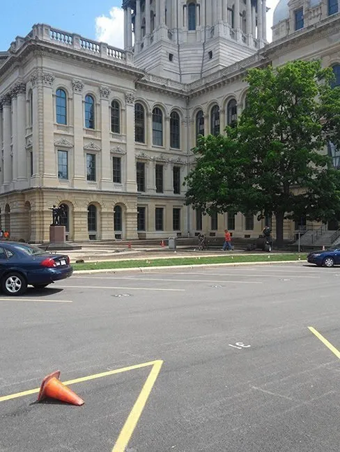 Local landscape installation in Chatham, IL - Pedigo