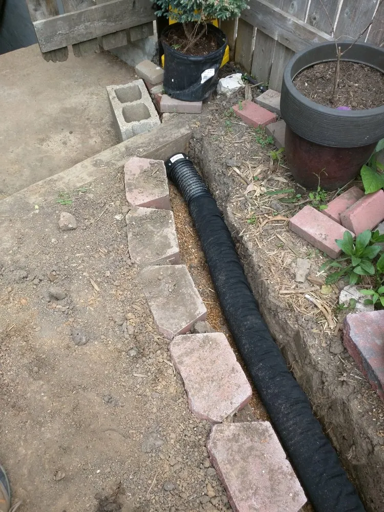 Custom lawn mowing service experts serving Springfield, IL - Pedigo Exterior Drainage Services