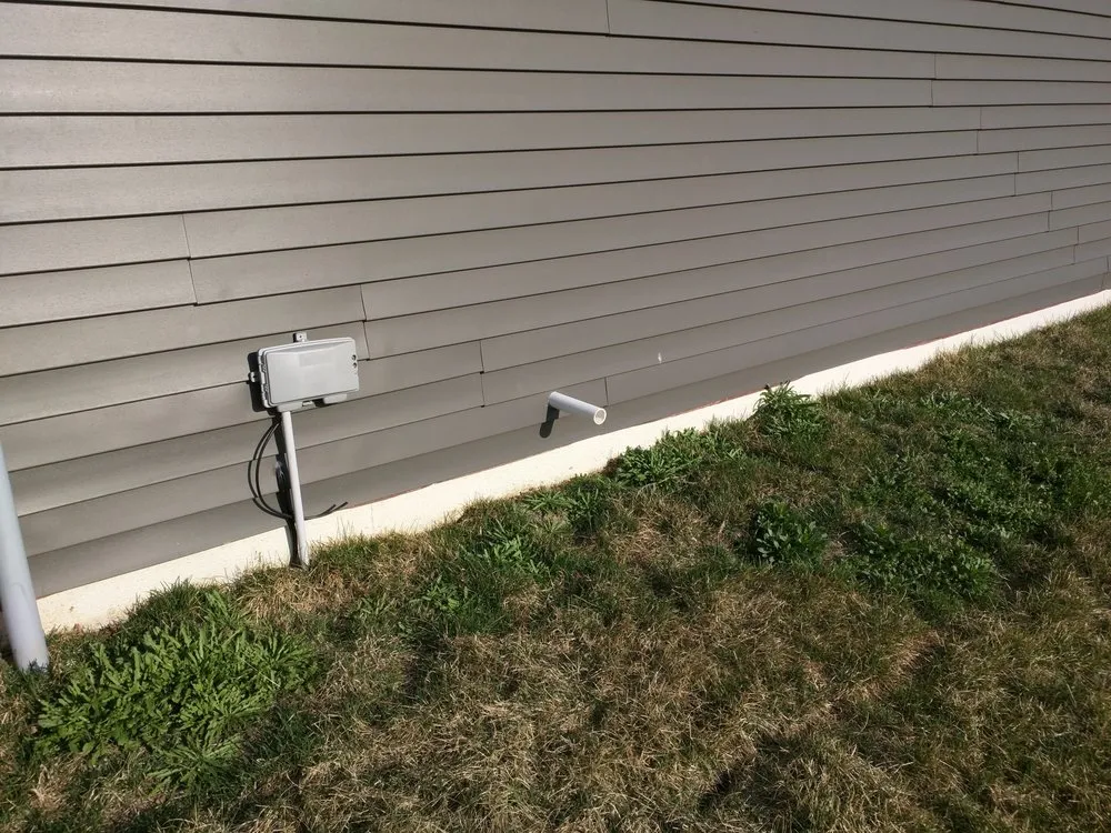 Reliable garden landscaping in Springfield, IL - Pedigo Exterior Drainage Services