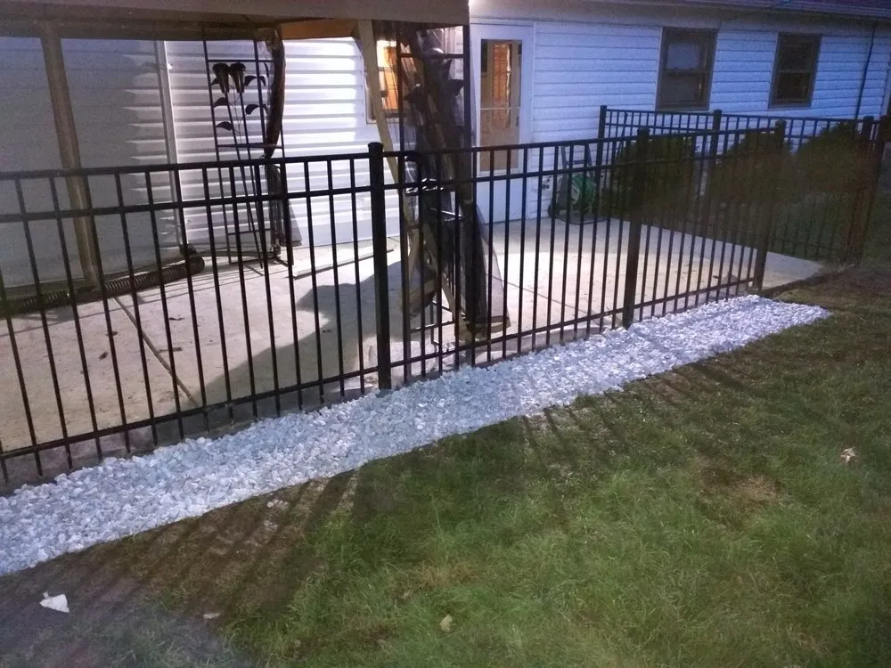 Trusted lawn mowing service for homes across Springfield, IL - Pedigo Exterior Drainage Services