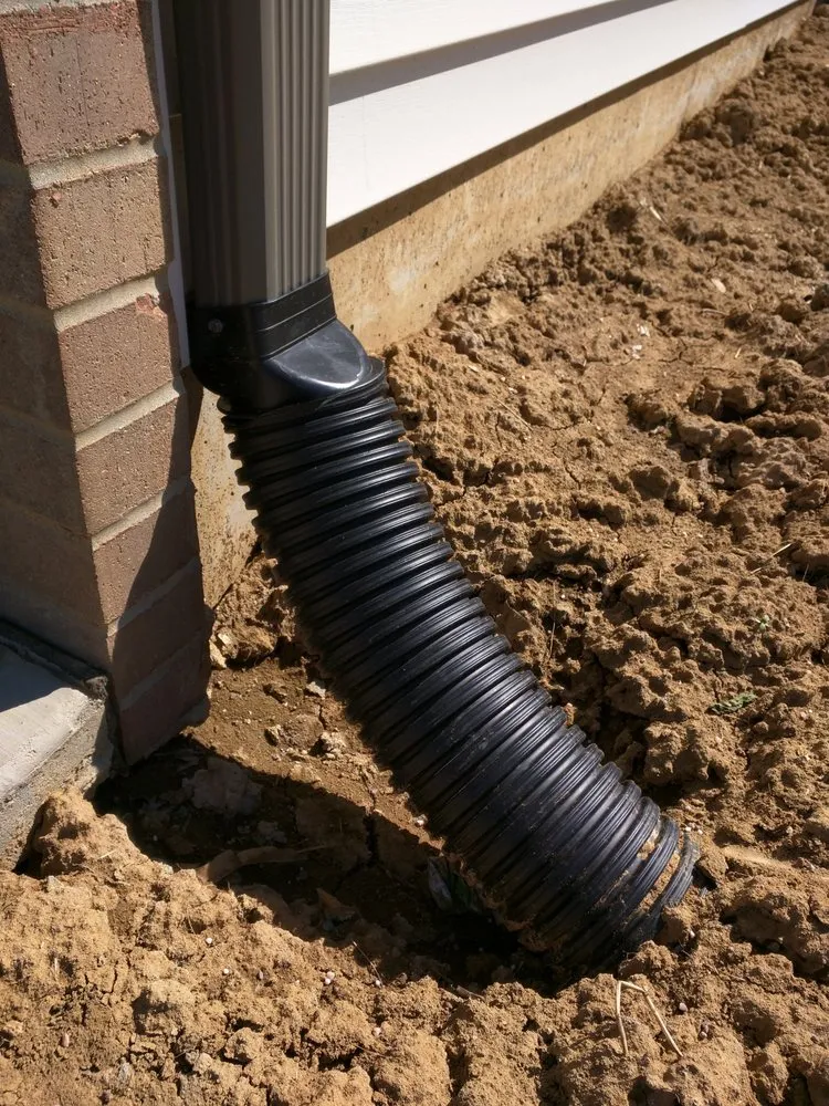 Top-rated landscape installation experts serving Springfield, IL - Pedigo Exterior Drainage Services