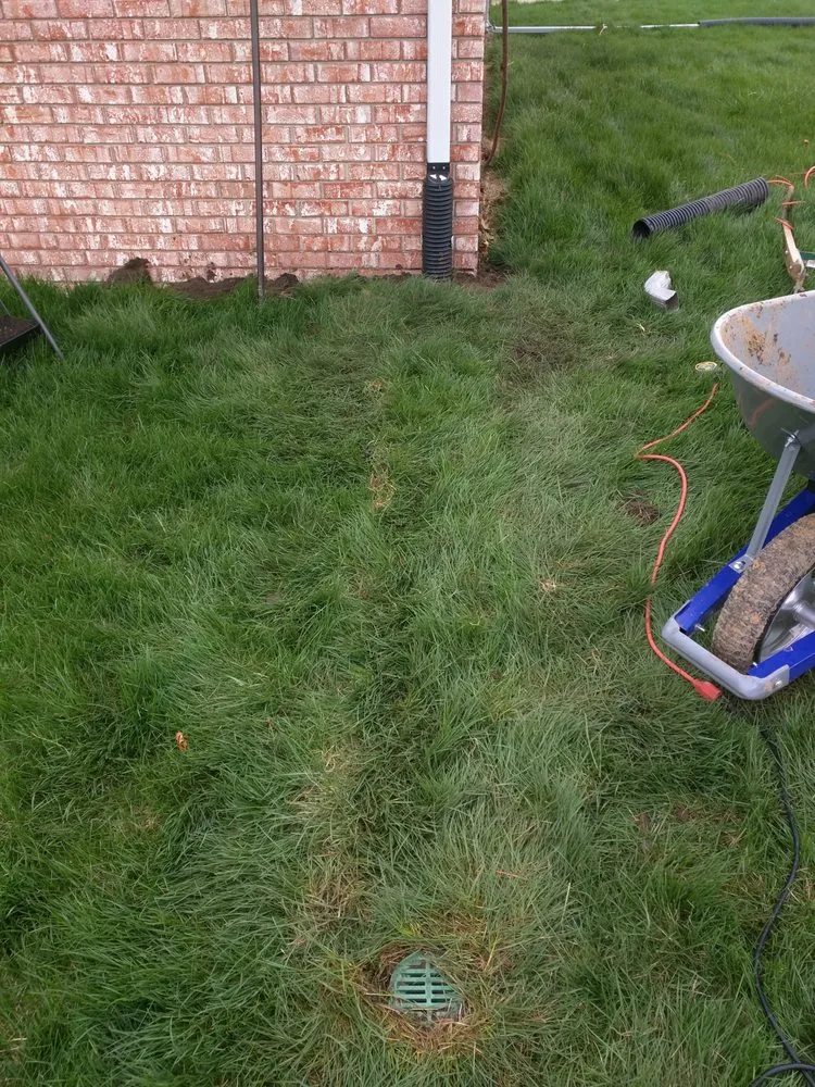 Professional landscape installation for residential properties across Springfield, IL - Pedigo Exterior Drainage Services