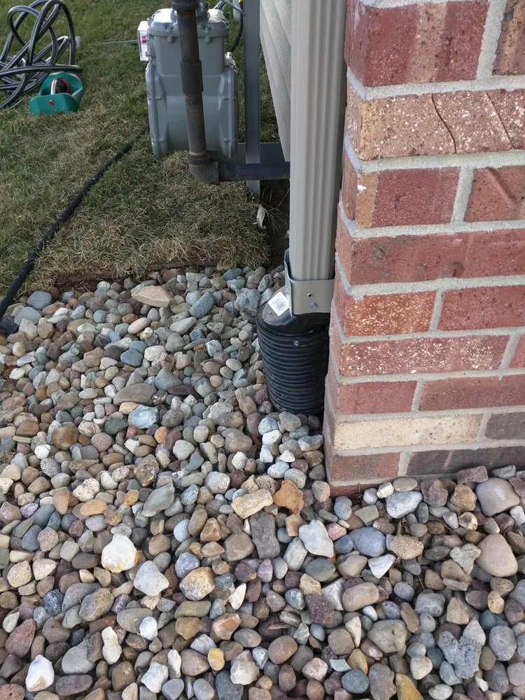 Trusted outdoor landscaping in Springfield, IL - Pedigo Exterior Drainage Services