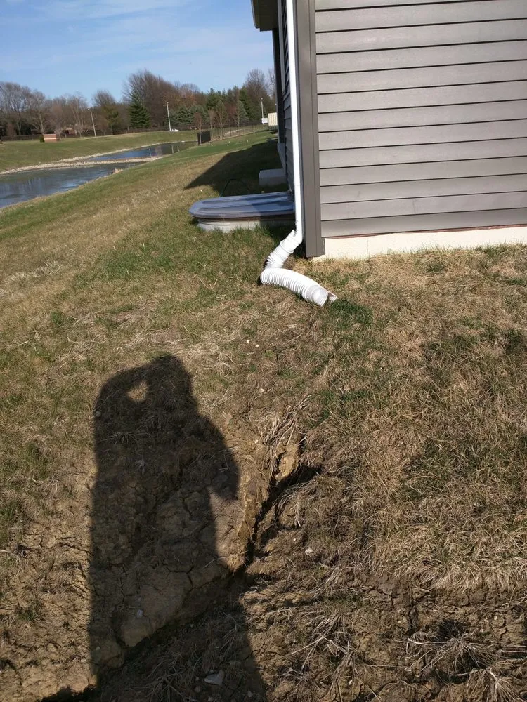 Affordable landscape installation in Springfield, IL - Pedigo Exterior Drainage Services