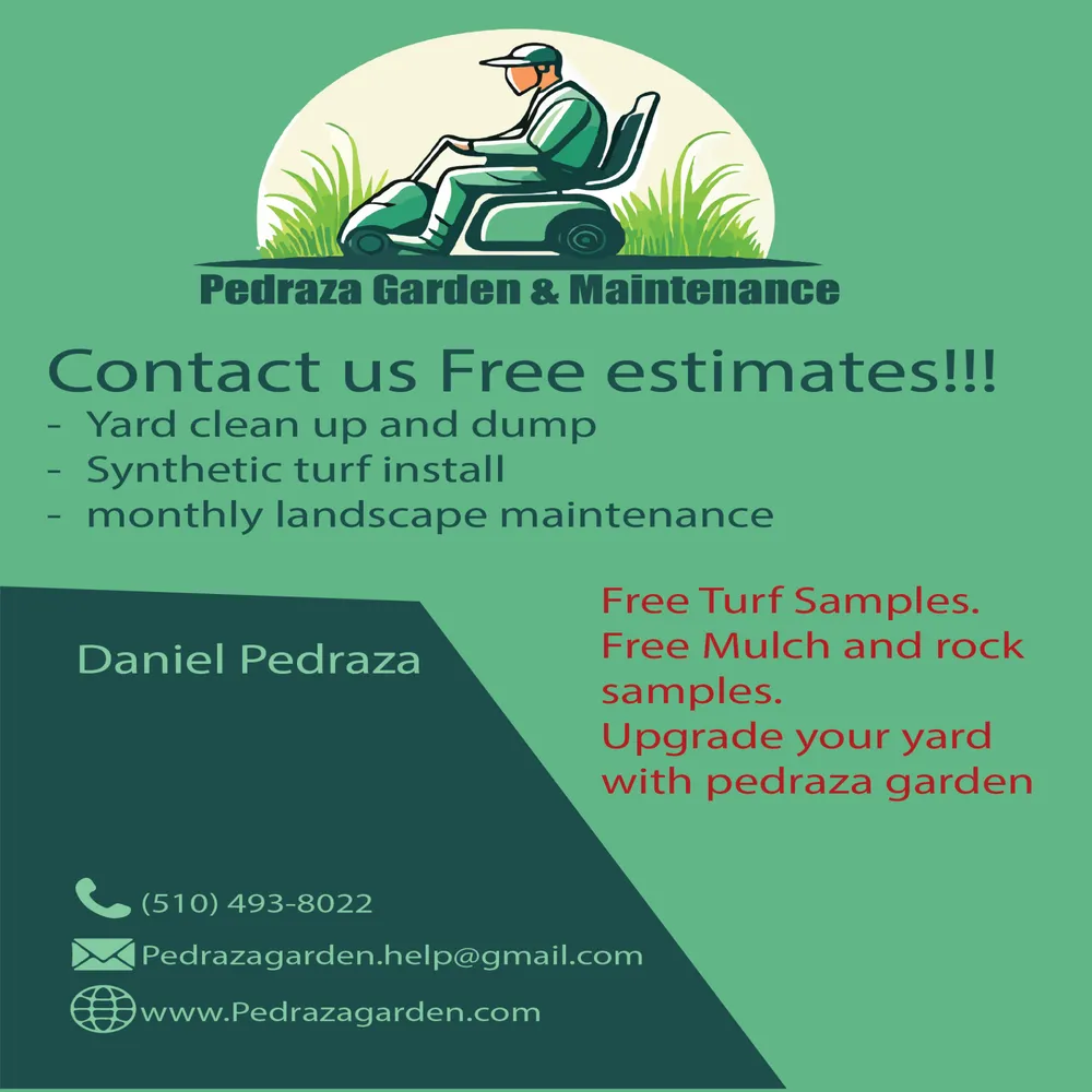 Professional outdoor landscaping experts serving Stockton, CA - Pedraza Garden