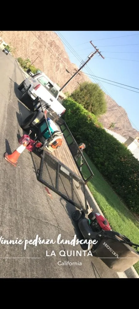 Affordable lawn mowing service near you across La Quinta, CA - Pedraza Landscape & Services