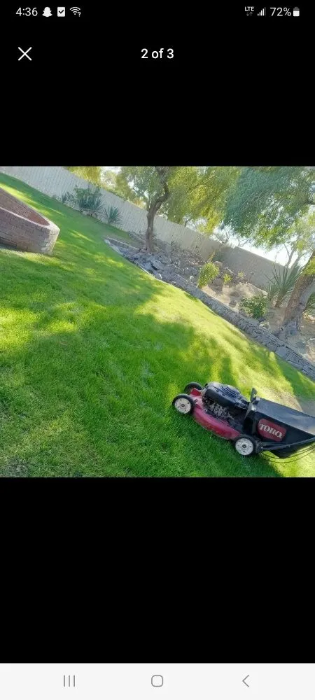 Expert outdoor landscaping for outdoor upgrades in La Quinta, CA by Pedraza Landscape & Services