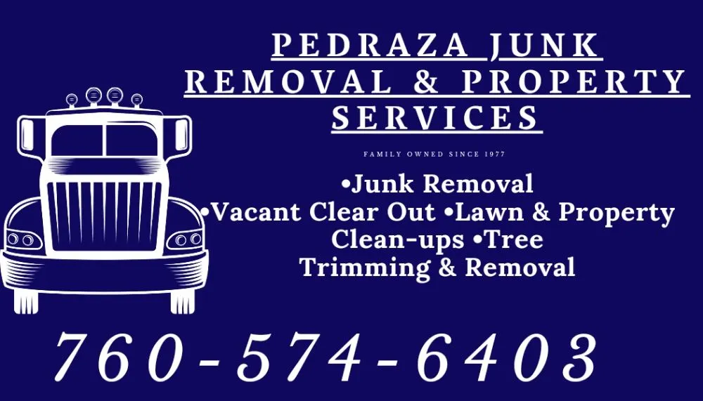 Professional garden landscaping in La Quinta, CA by Pedraza Landscape & Services