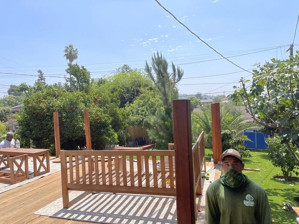 Reliable landscape design in Panorama city, CA - Pedro & Javier Lopez Landscaping