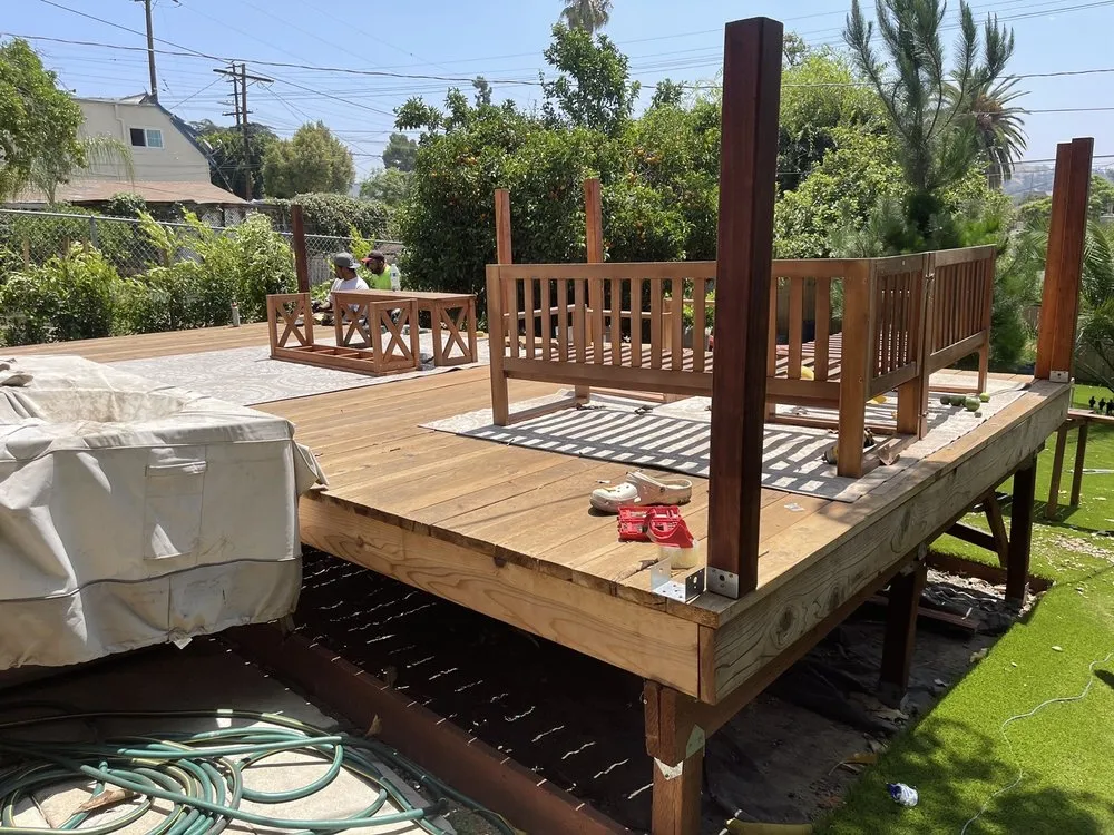 Local lawn mowing service in Panorama city, CA - Pedro & Javier Lopez Landscaping