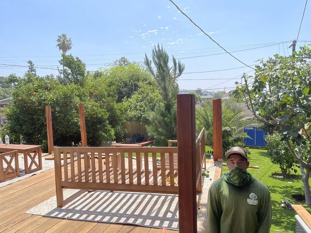 Trusted residential landscaping in Panorama city, CA - Pedro & Javier Lopez Landscaping