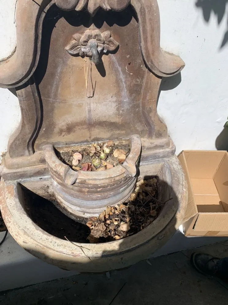 Custom garden landscaping in Panorama city, CA - Pedro & Javier Lopez Landscaping