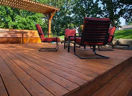 Expert landscape installation for outdoor upgrades in Bloomfield, NJ by Pedro & Son